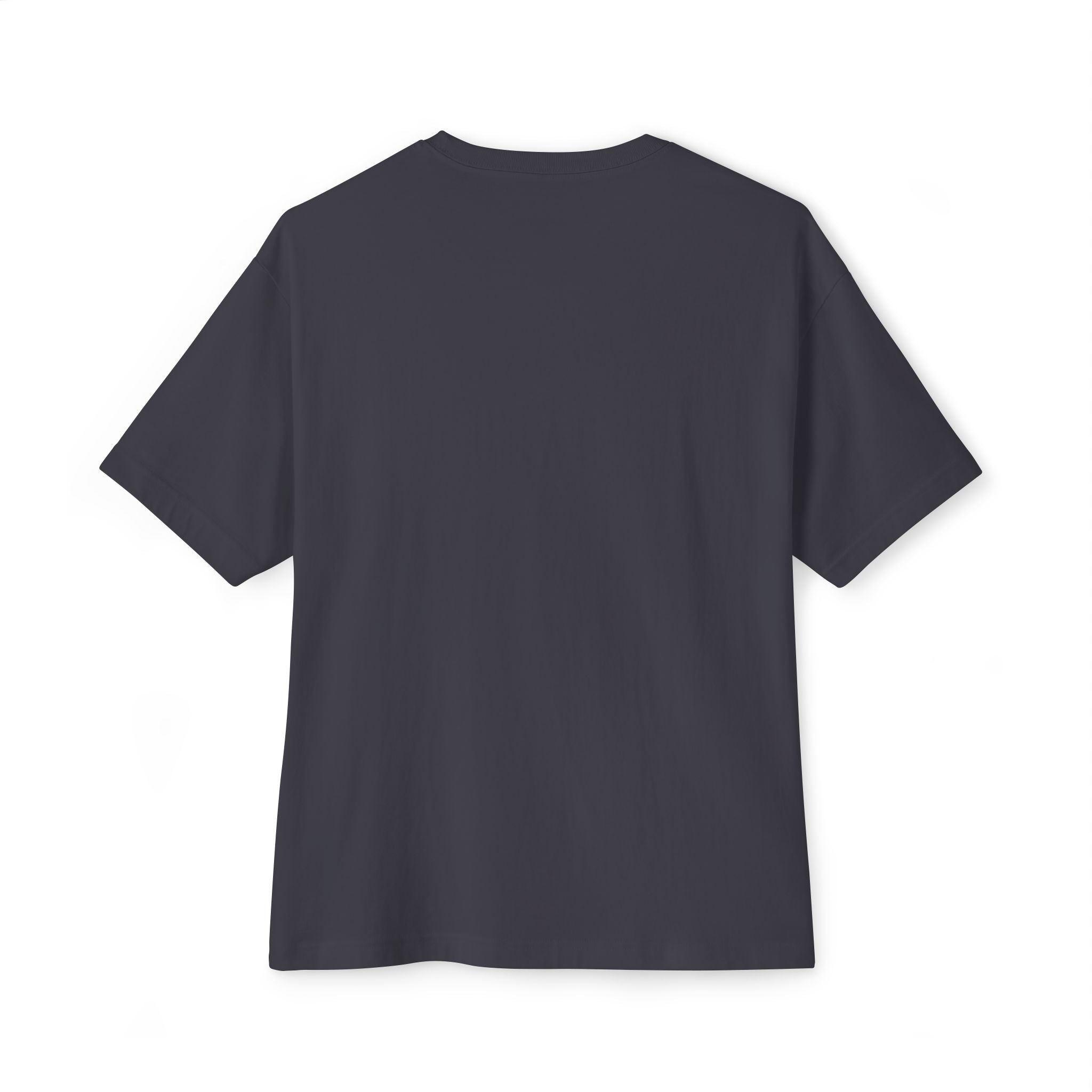 LazyInk Signature Cat Logo T-Shirt | Minimalist Black Tee