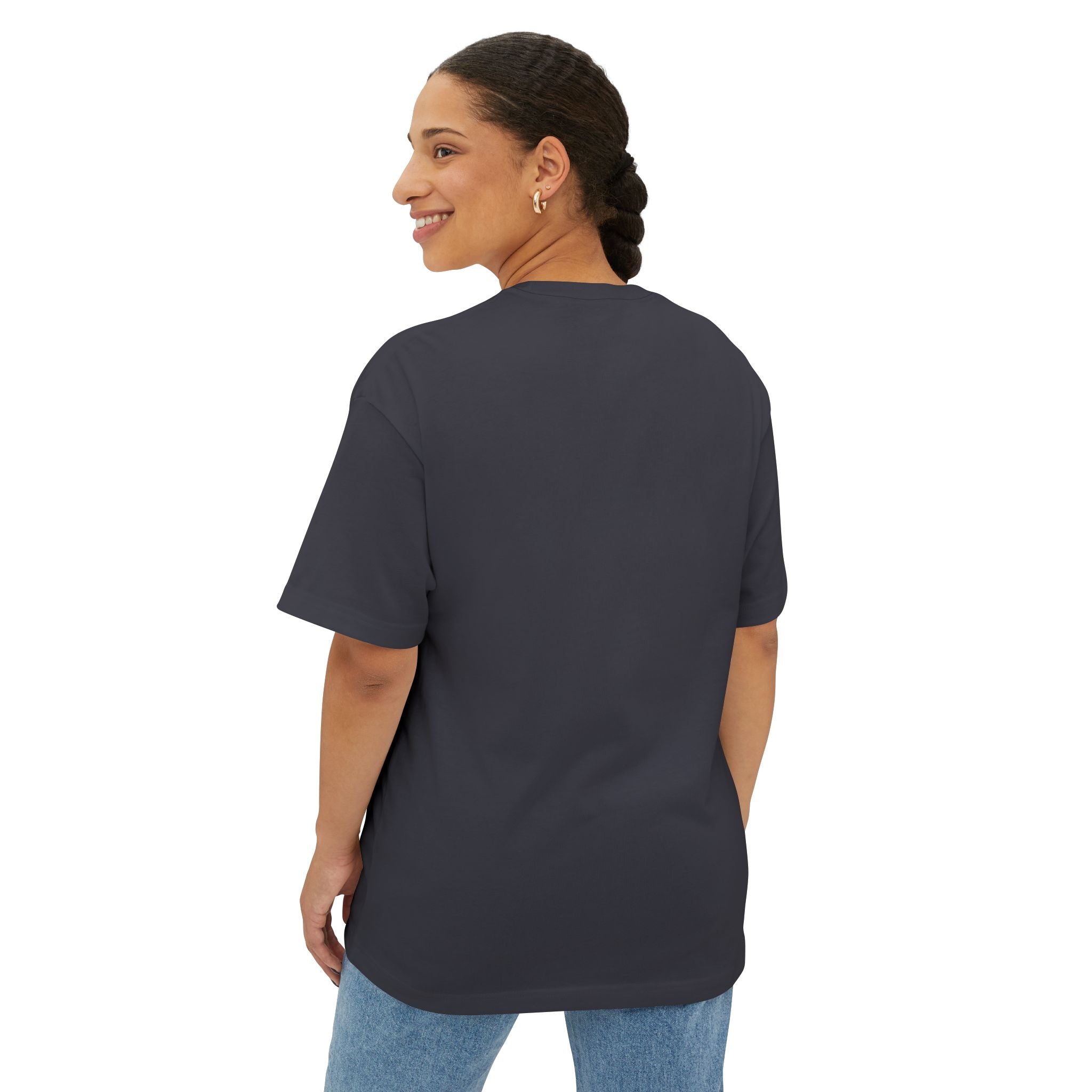 LazyInk Signature Cat Logo T-Shirt | Minimalist Black Tee